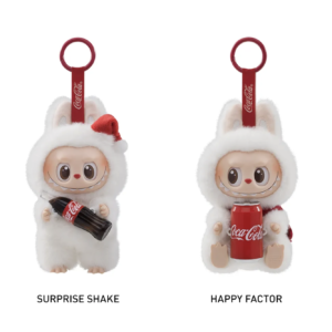 THE MONSTERS LABUBU COCA-COLA SERIES-Vinyl Face Blind Box - Random Box